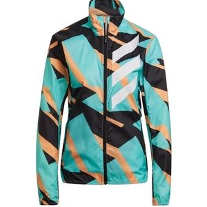 Adidas Women's Windbreaker Jacket (small)